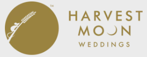 Harvest Moon Weddings logo